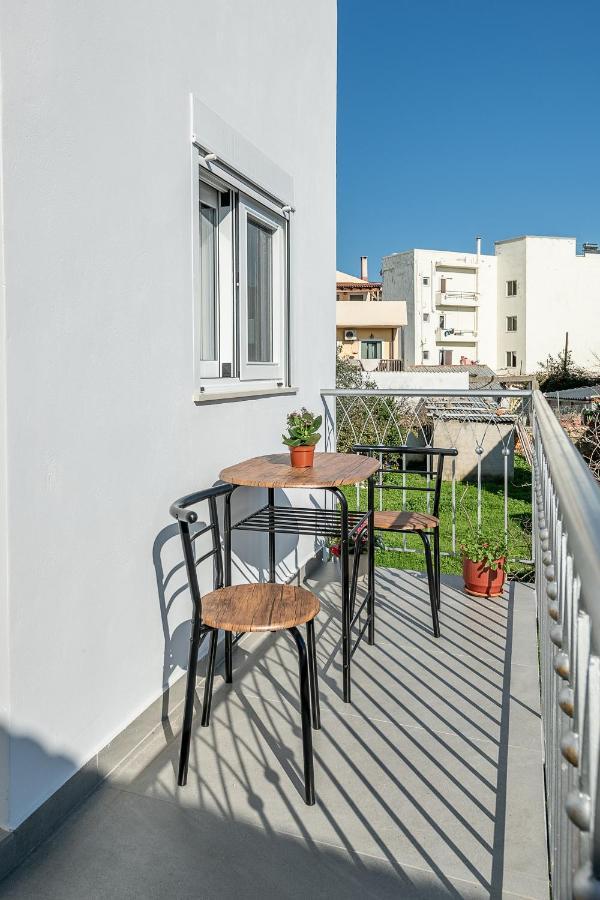 M City Apartments 100M From The Beach La Canea Exterior foto