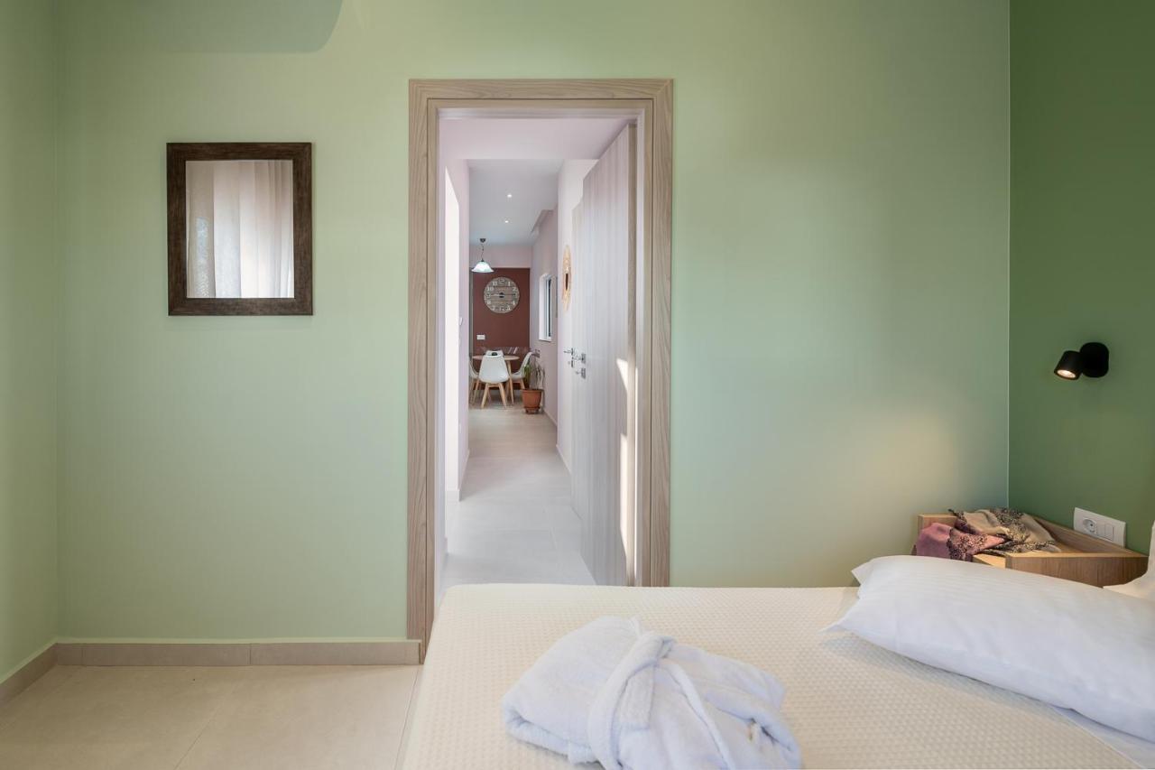 M City Apartments 100M From The Beach La Canea Exterior foto