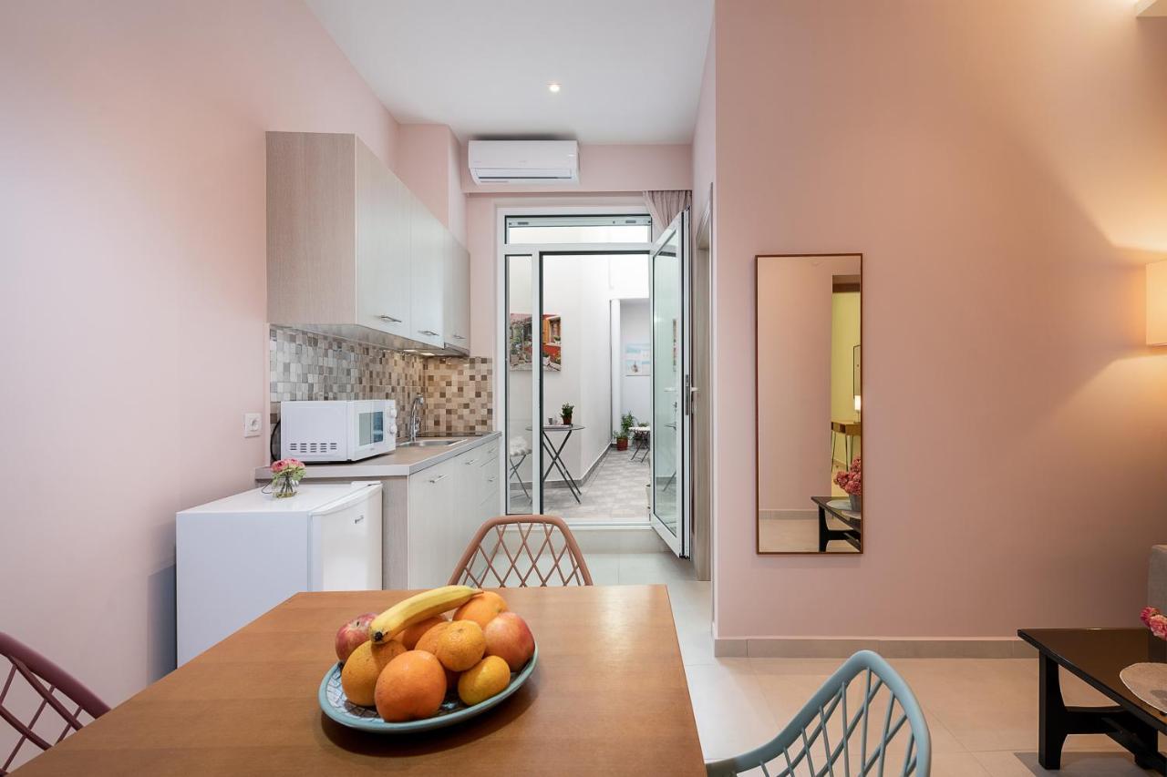 M City Apartments 100M From The Beach La Canea Exterior foto