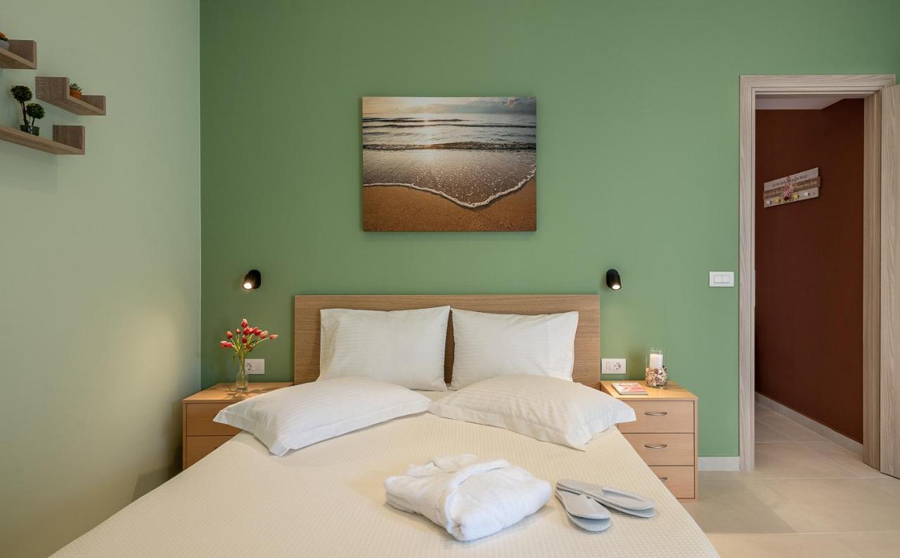 M City Apartments 100M From The Beach La Canea Exterior foto