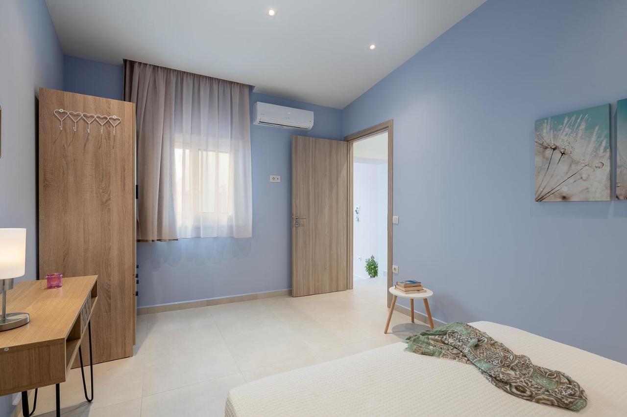 M City Apartments 100M From The Beach La Canea Exterior foto