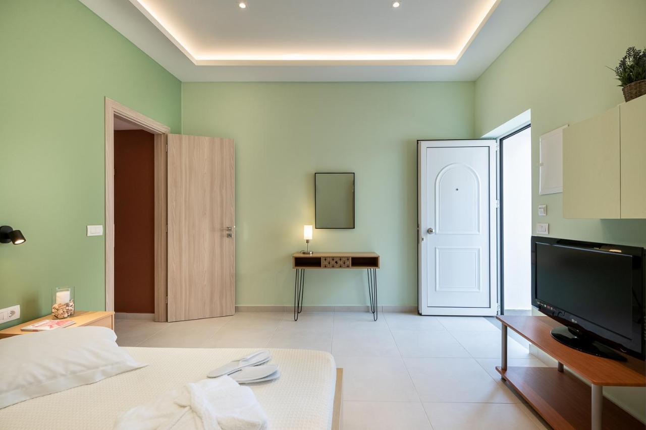 M City Apartments 100M From The Beach La Canea Exterior foto
