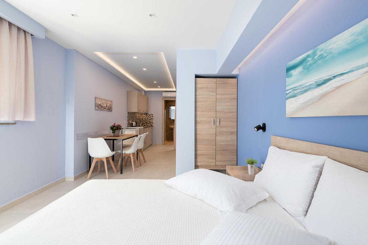 M City Apartments 100M From The Beach La Canea Exterior foto