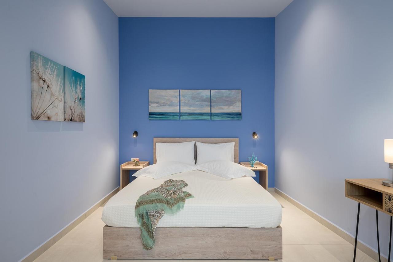 M City Apartments 100M From The Beach La Canea Exterior foto