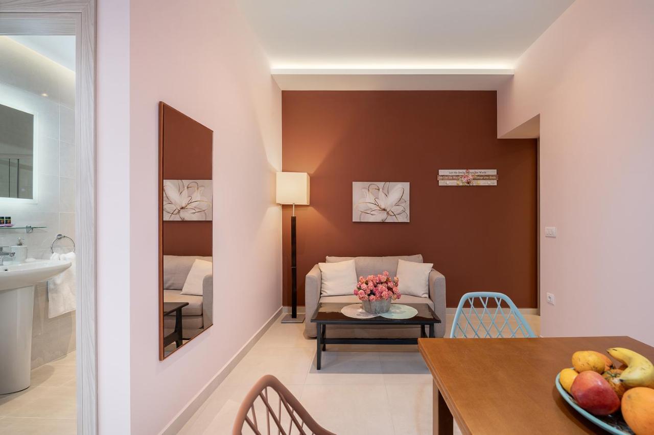 M City Apartments 100M From The Beach La Canea Exterior foto