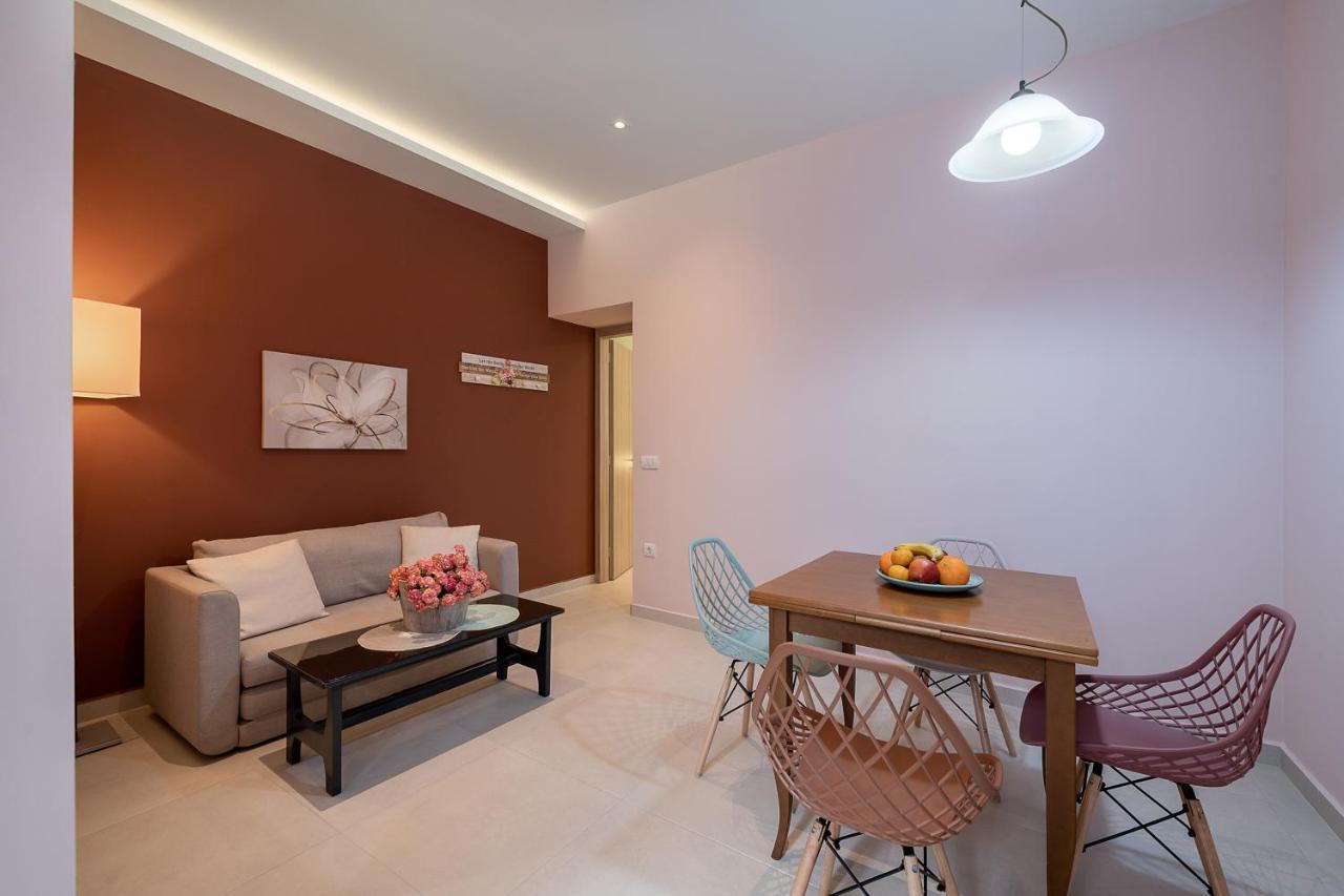 M City Apartments 100M From The Beach La Canea Exterior foto