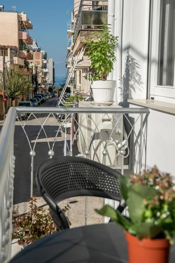 M City Apartments 100M From The Beach La Canea Exterior foto