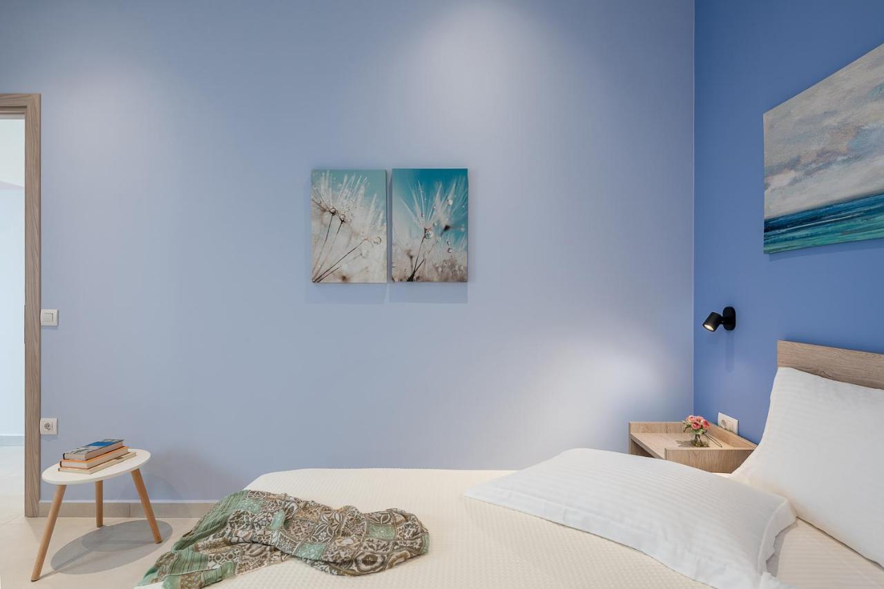 M City Apartments 100M From The Beach La Canea Exterior foto
