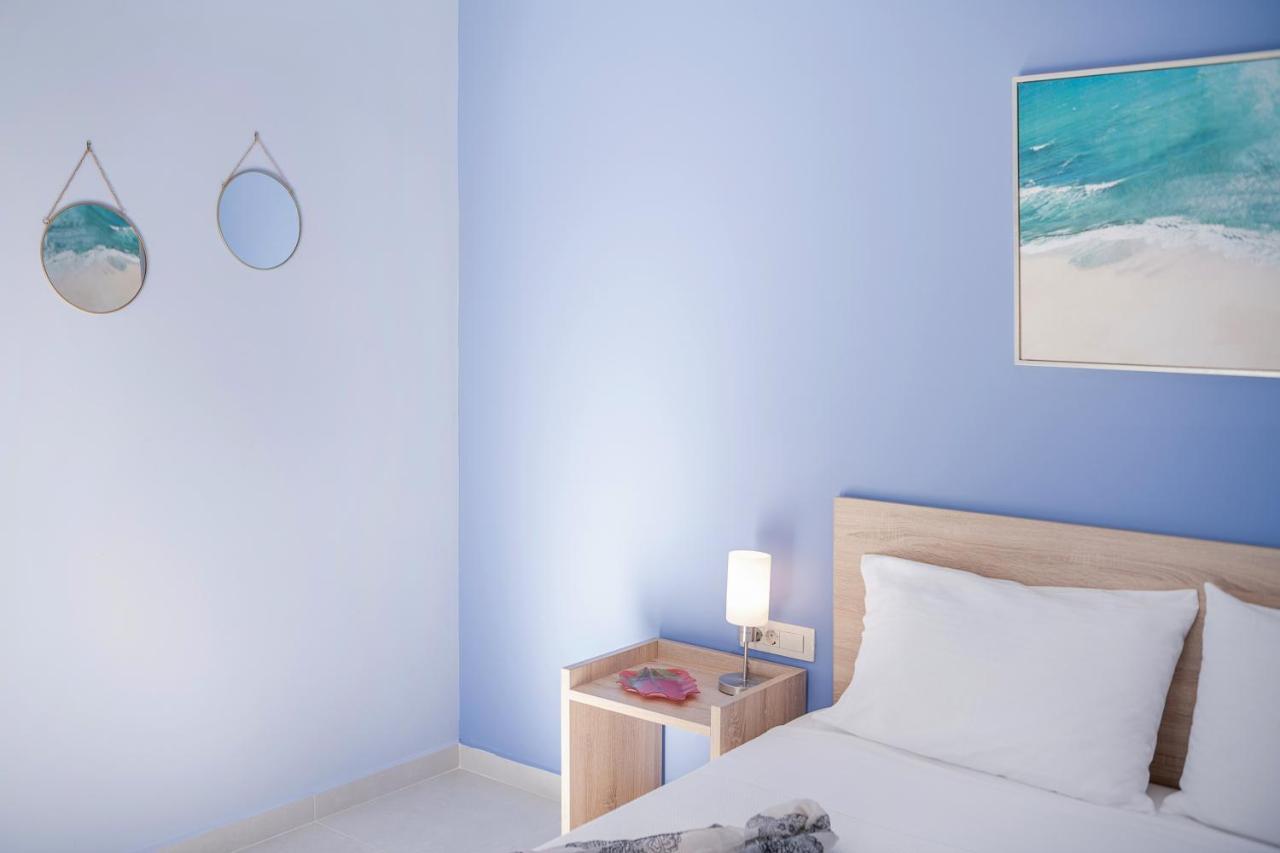 M City Apartments 100M From The Beach La Canea Exterior foto