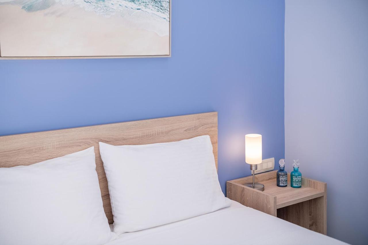 M City Apartments 100M From The Beach La Canea Exterior foto