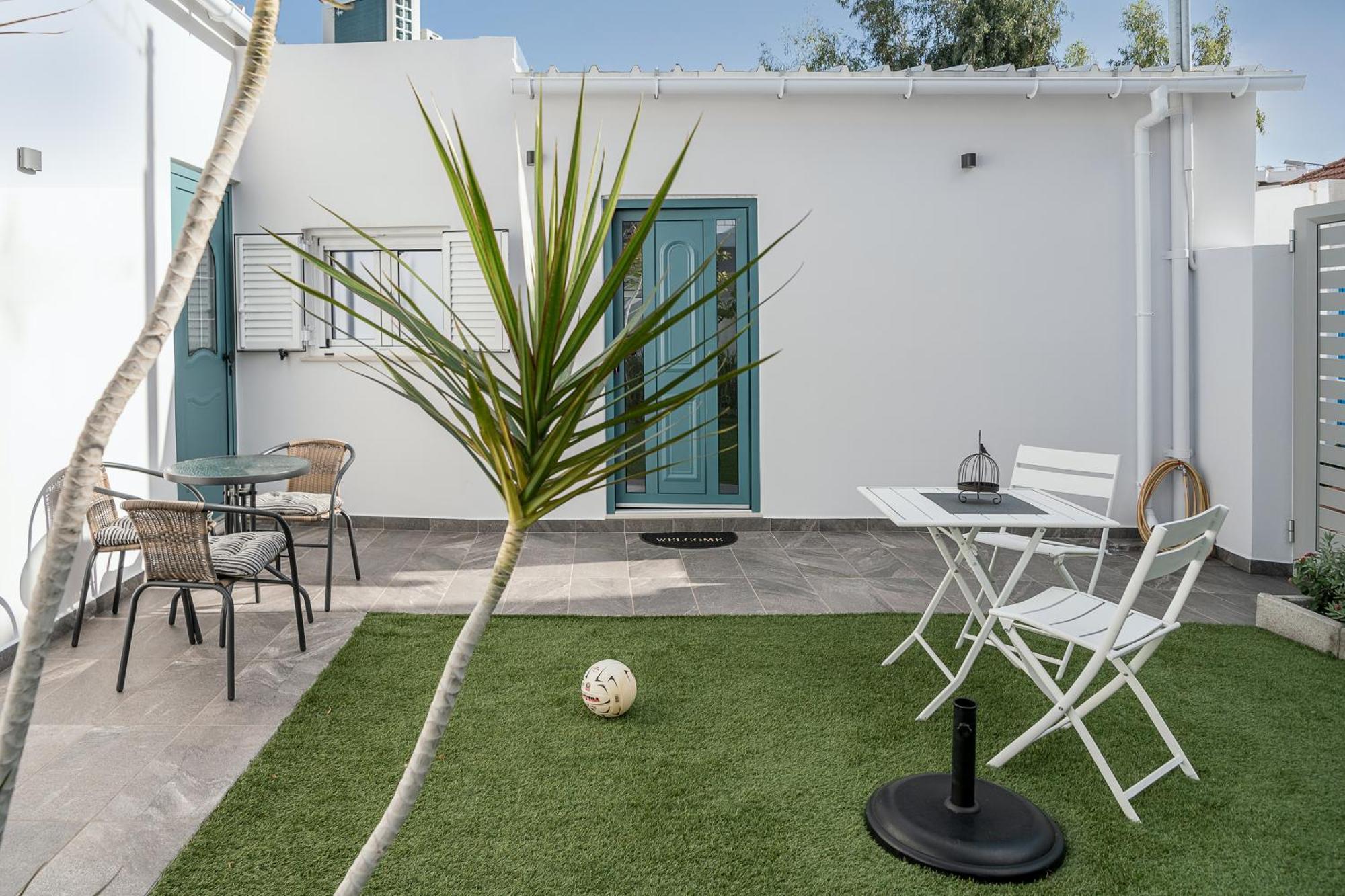 M City Apartments 100M From The Beach La Canea Exterior foto