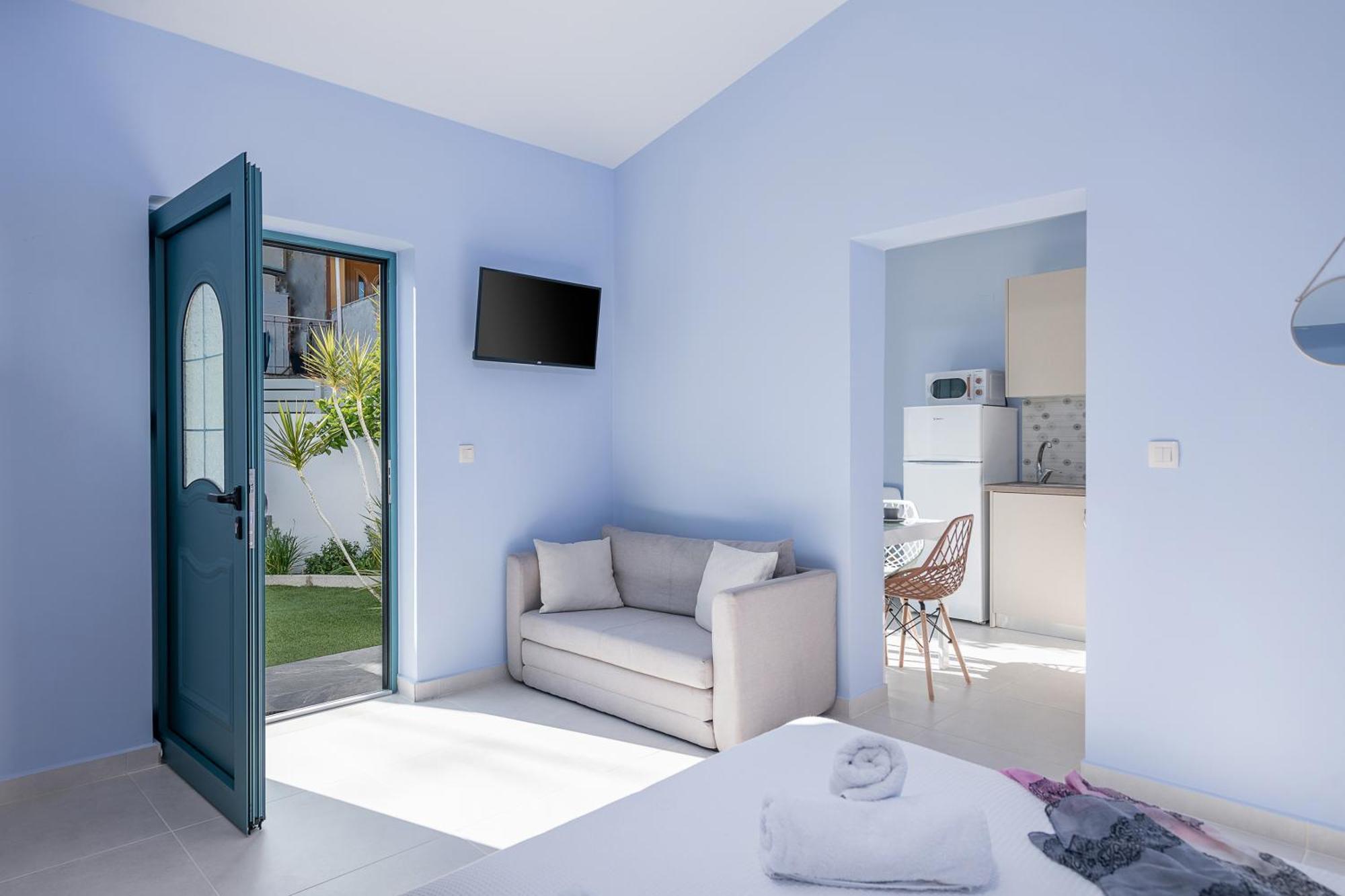 M City Apartments 100M From The Beach La Canea Exterior foto