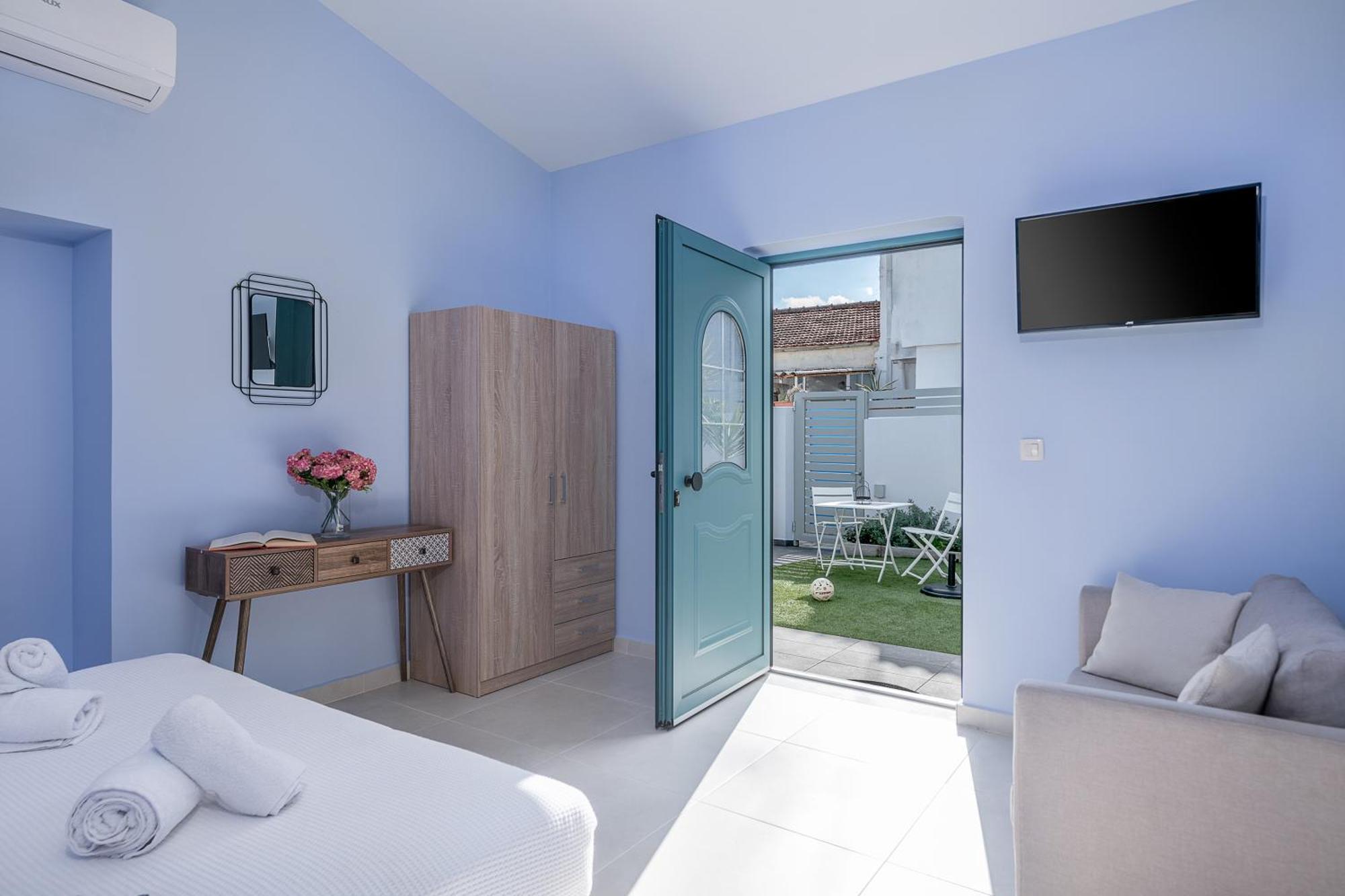 M City Apartments 100M From The Beach La Canea Exterior foto